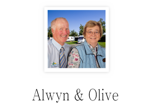 Alwyn & Olive